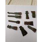 Копоушки и их части