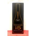 Коробка для Бутылки * Бренди * TORRES * RESERVA PRIVADA * ТОРРЕС * 15 лет * 0.7 литра * высота 28 см * ширина 10 см * 2
