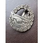 Военно-морской знак Третий Рейх.