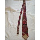 Галстук мужской. Шелк. Ручная работа. Италия