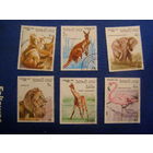 Лаос 1986 Фауна Животные