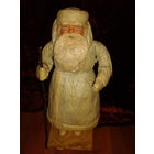 Дед Мороз СССР. Артель Парижская Коммуна 50-е годы