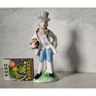 Статуэтка кавалер