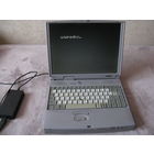 Раритетный ноутбук TOSHIBA