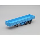 Минский 5205 полуприцеп, синий
