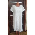 Стильное платье Roza спорт шик на 46-48 размер. Платье качества посто идеального, невероятно мягкая и приятная на ощупь ткань, все элементы продуманы до мелочей, на подкладке, верх кружево, еть карман