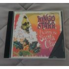 Cd Ringo Starr -I Wanna Be Santa Claus 1999