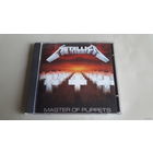 Metallica - Master of Pappets 1986 Обмен возможен