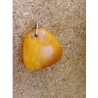 Кулон . Янтарь СССР