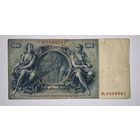 1935 год  Германия 100 марок