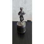 Стопка штрафная. Русский стиль. Серебро