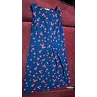 Платье TU синее Божьи Коровки 48 50 отправляю Белпочтой Европочтой