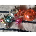 Елочные игрушки.  За все. (С)