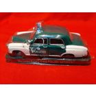 1/43 Mercedes Benz W 120 (полиция ФРГ)