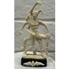 Фигурка из БИВНЯ МАМОНТА. 3  Распродажа коллекции!!!