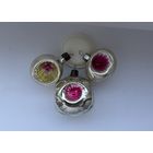 Елочные игрушки прожектор СССР цена за все К.23