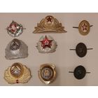 Кокарды в наборе