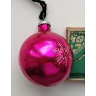 Ёлочная игрушка. П-22.