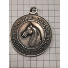 Медаль Общества поощрения полевых достоинств охотничьих собак и всех видов охоты.