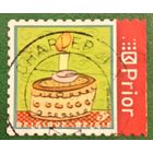 Бельгия 2006. Кекс