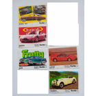 Вкладыши Turbo. Цена за 1 шт.