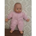 Кукла Bayer. Моргает. Внутри с механизмом