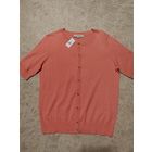 Кофточка с коротким рукавом, 100% хлопок, фирма LOFT, новая