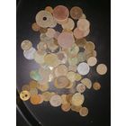 Разные монеты