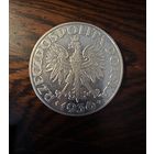 5 злотых 1936 года Кораблик