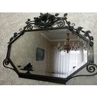 Винтажное зеркало.