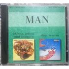 Man – Rhinos,Winos+Lunatics/Slow Motion, CD