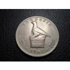 Родезия 2 шиллинга 1964