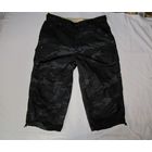 Шорты мужские плащевые под камуфляж, М. Новые.