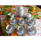 Сервиз кофейный, из 1980-х, ГДР