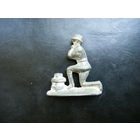 Оловянный солдатик из СССР.