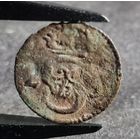 С рубля! денарий 1623, Лобженица, много лотов с рубля! без мц.