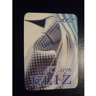 Календарик 2008 г.  Элиз. (Дзержинск) 80 лет.