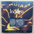 Набор монет коллекционный