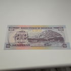 ГОНДУРАС 2 лемпира  2004 год