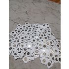 Оптовый лот юбилейных монет РФ. 600 шт. С рубля