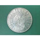 Польша 5 злотых 1934 Пилсудский Легионер