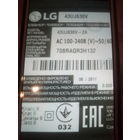 Телевизор LG -43UJ630V-ZA .08.2017гв.на запчасти экран разбит.