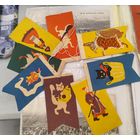 Ёлочные украшения. СССР