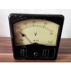 Вольтметр щитовой 1948 год Ретро