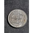 Вьетнам 200 донгов 2003