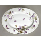 Блюдо ТД Великанов, Российская Империя, до 1917 г.