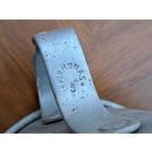 Кружка алюминиевая Pirmunas 9 Литва начало ХХ века 0.5 L.