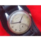 Часы СТАЛИНСКАЯ ПОБЕДА 2МЧЗ , из СССР 1954 года , ОФОРМЛЕНИЕ 802К