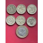 Набор фунтов