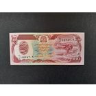 100 афгани 1979 года. Афганистан. UNC. Распродажа
